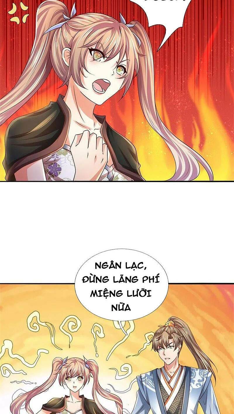 Nghịch Thiên Kiếm Thần: Chapter 534