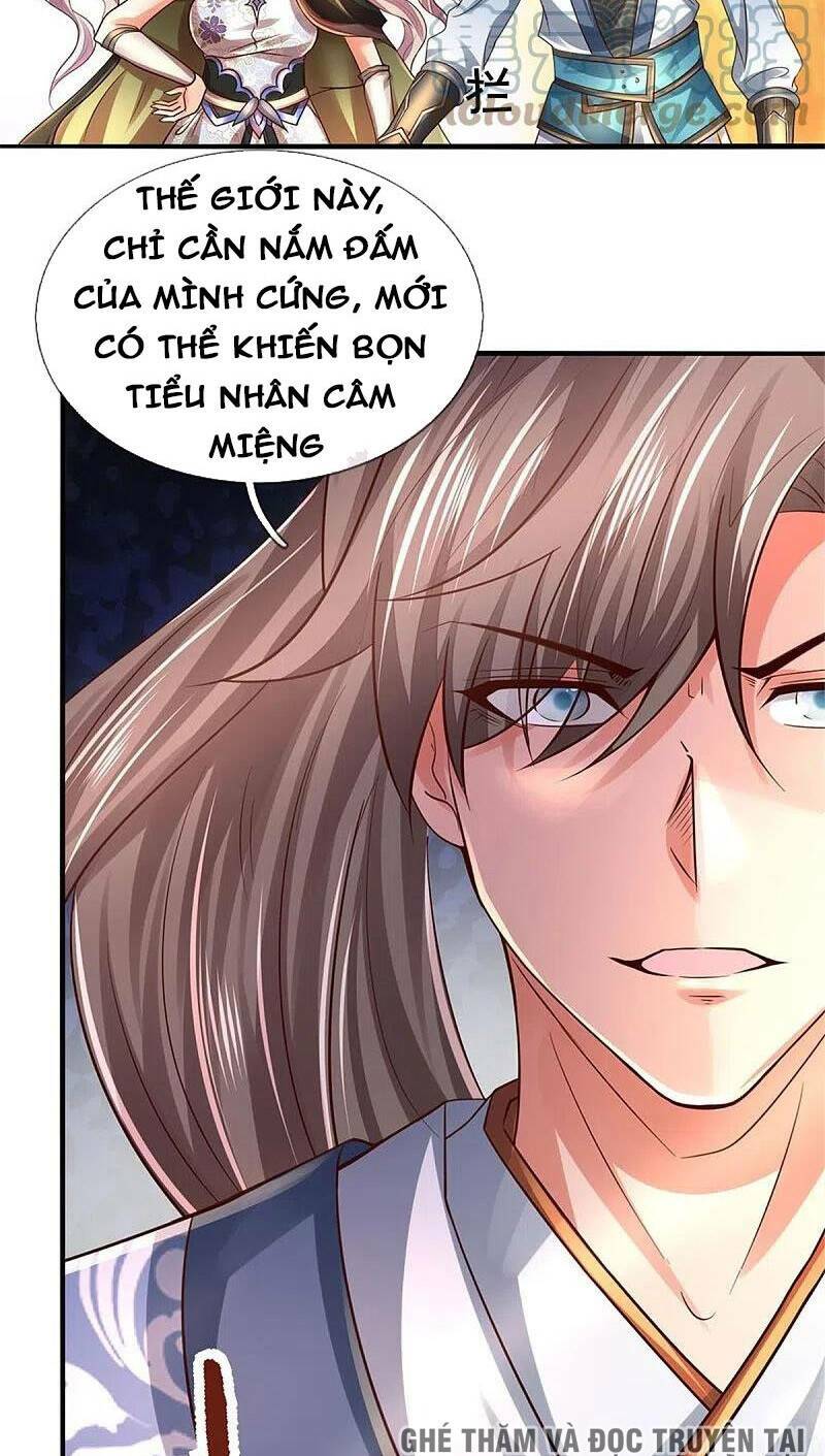 Nghịch Thiên Kiếm Thần: Chapter 534