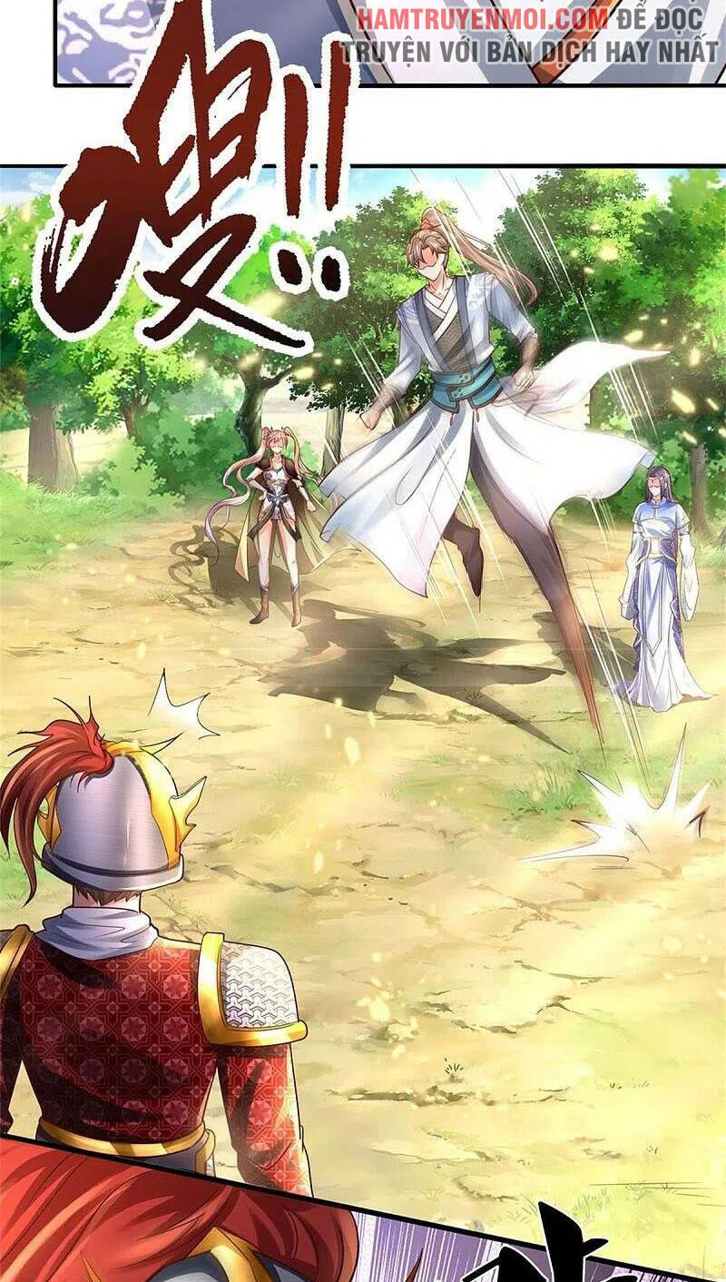 Nghịch Thiên Kiếm Thần: Chapter 534