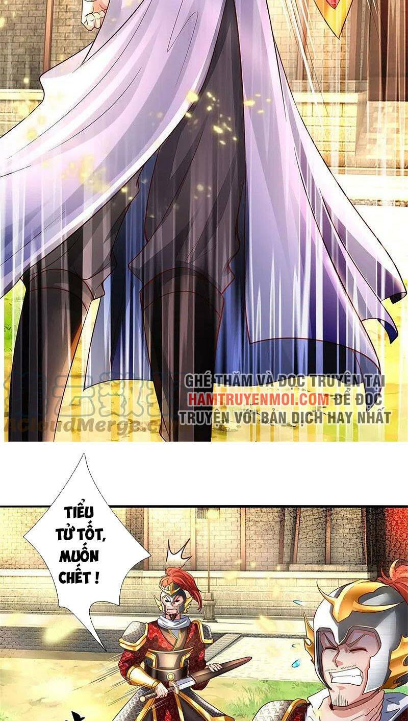 Nghịch Thiên Kiếm Thần: Chapter 534