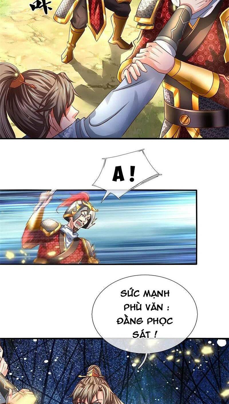 Nghịch Thiên Kiếm Thần: Chapter 534