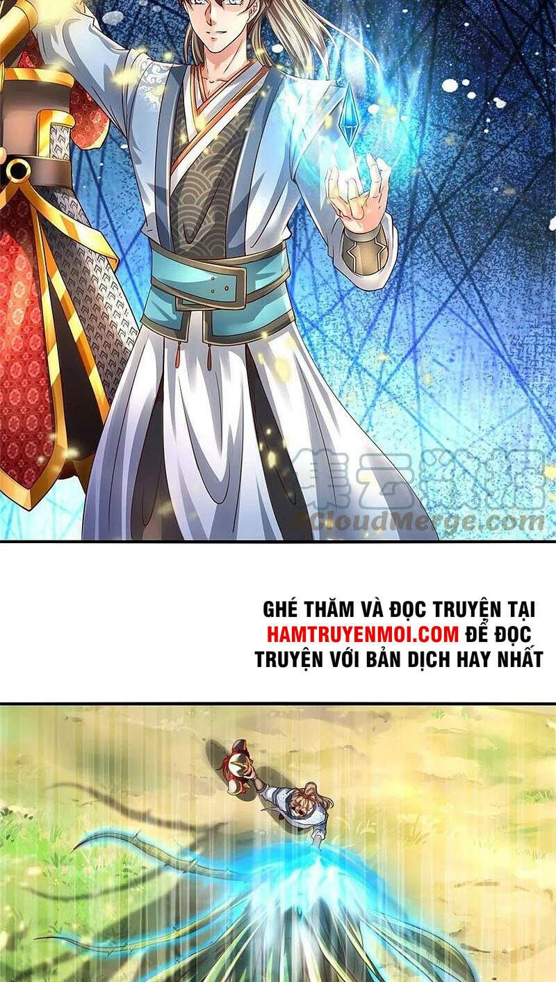 Nghịch Thiên Kiếm Thần: Chapter 534