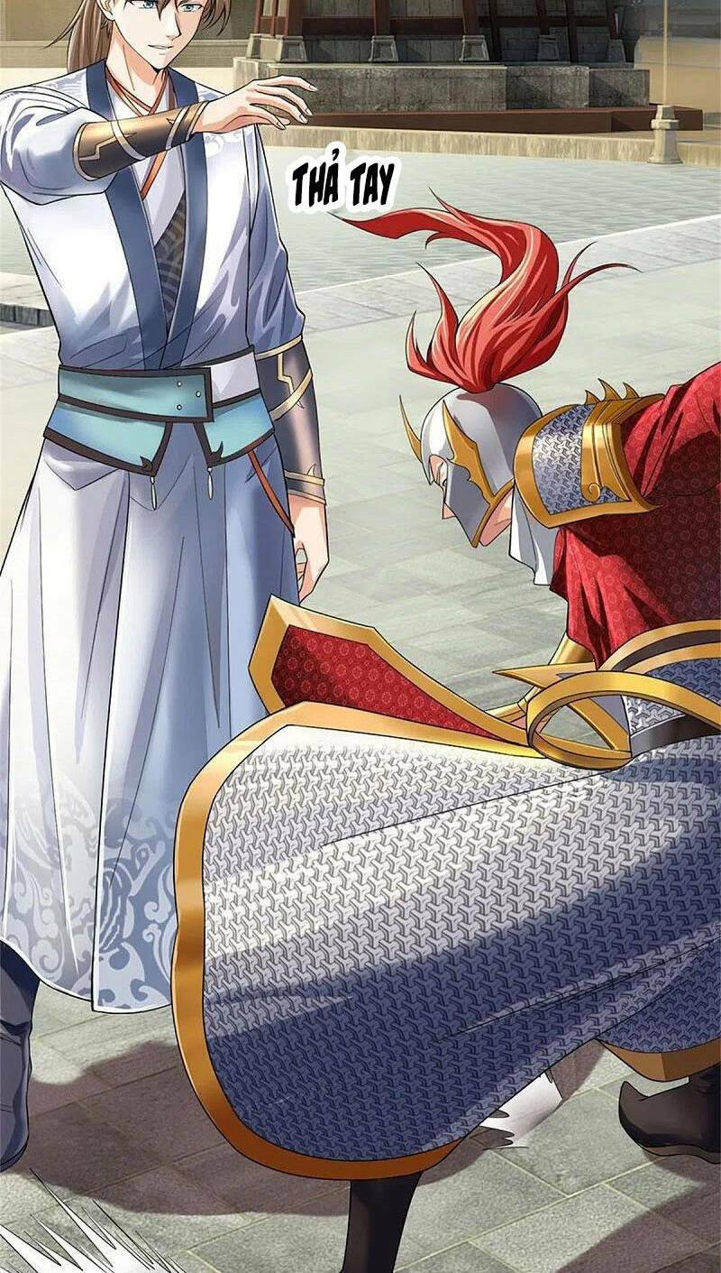 Nghịch Thiên Kiếm Thần: Chapter 534