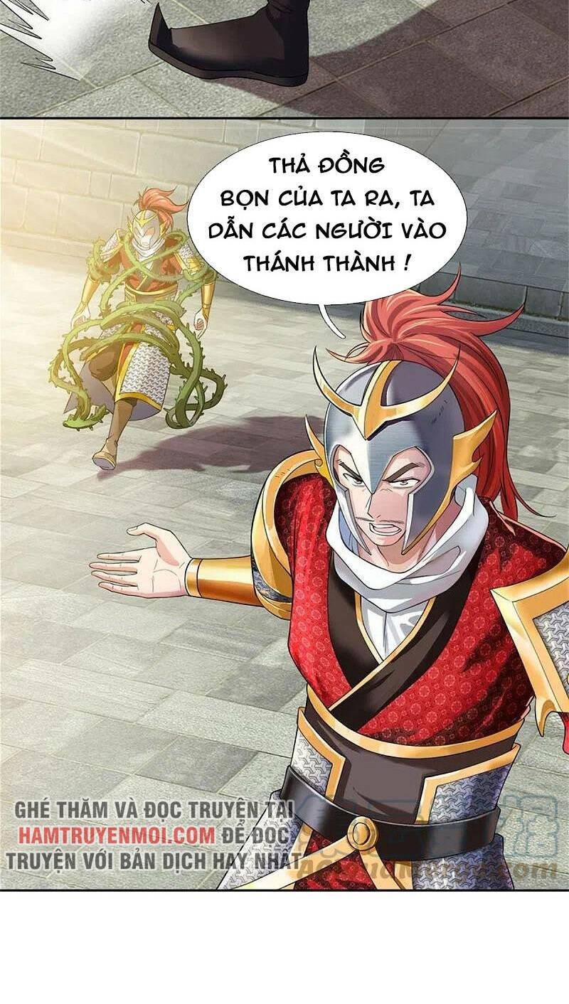 Nghịch Thiên Kiếm Thần: Chapter 534