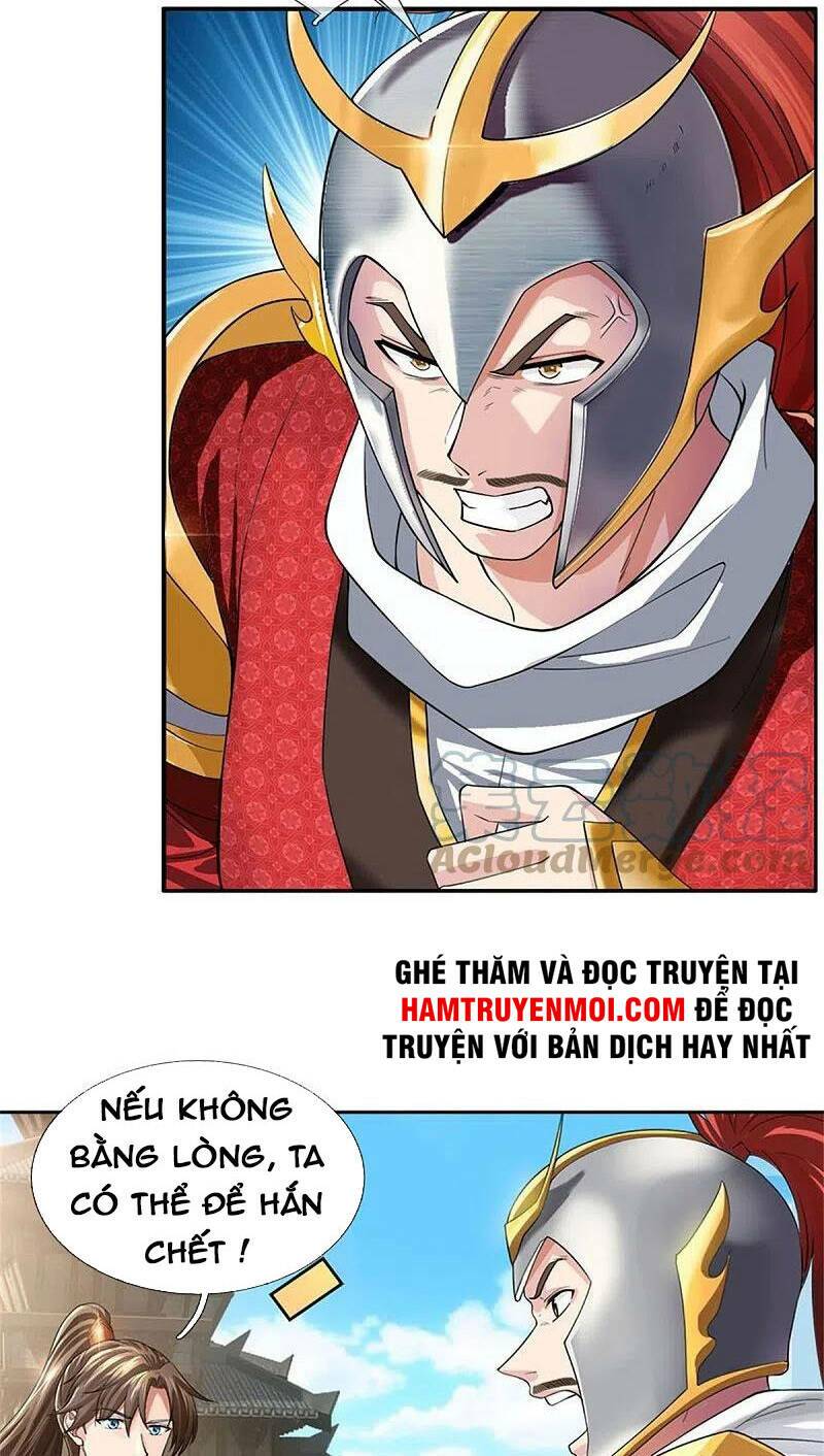 Nghịch Thiên Kiếm Thần: Chapter 534