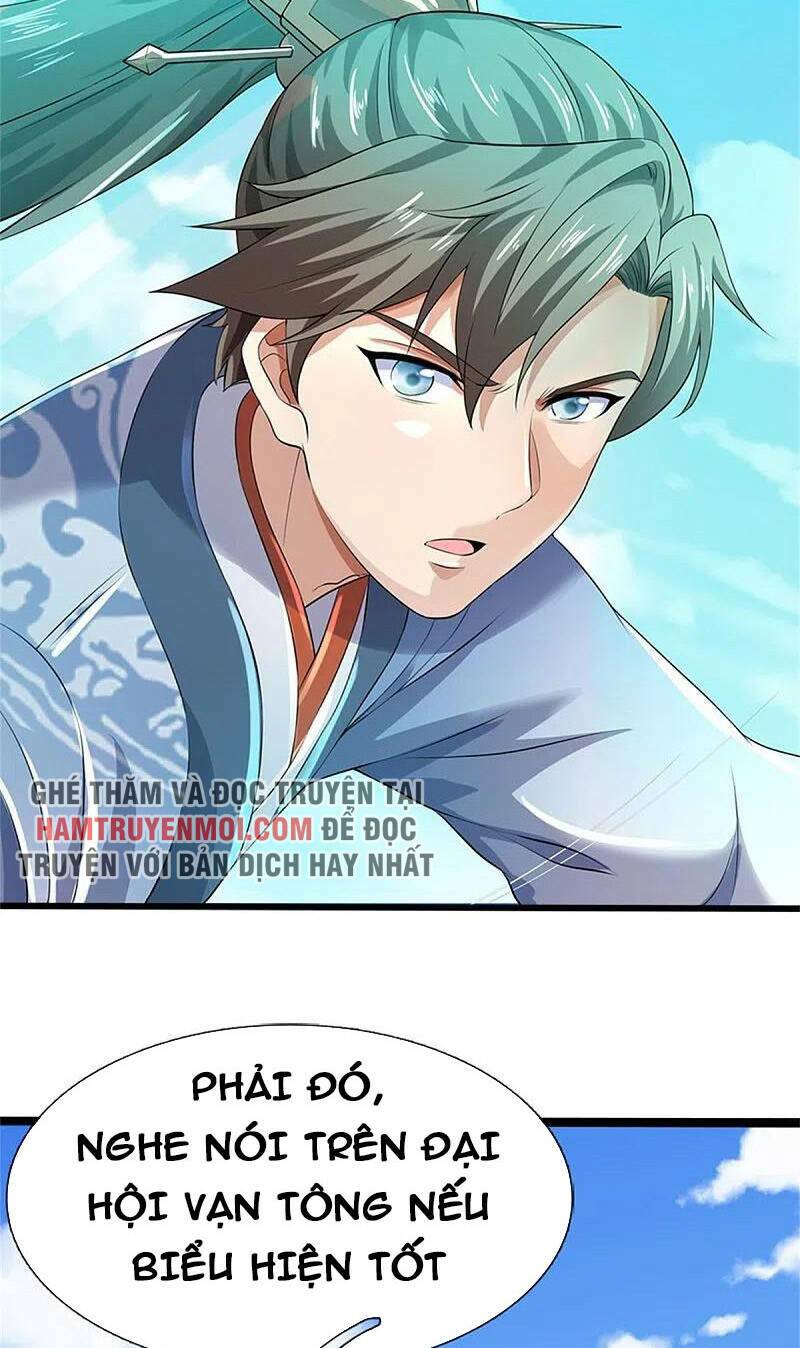 Nghịch Thiên Kiếm Thần: Chapter 534