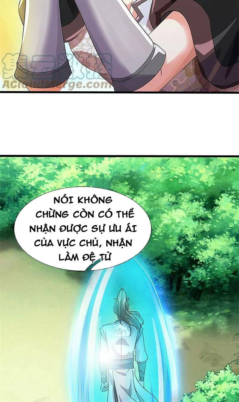 Nghịch Thiên Kiếm Thần: Chapter 534