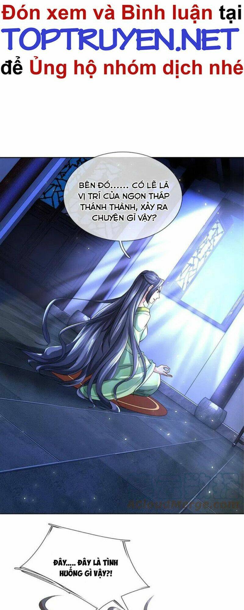 Nghịch Thiên Kiếm Thần: Chapter 536