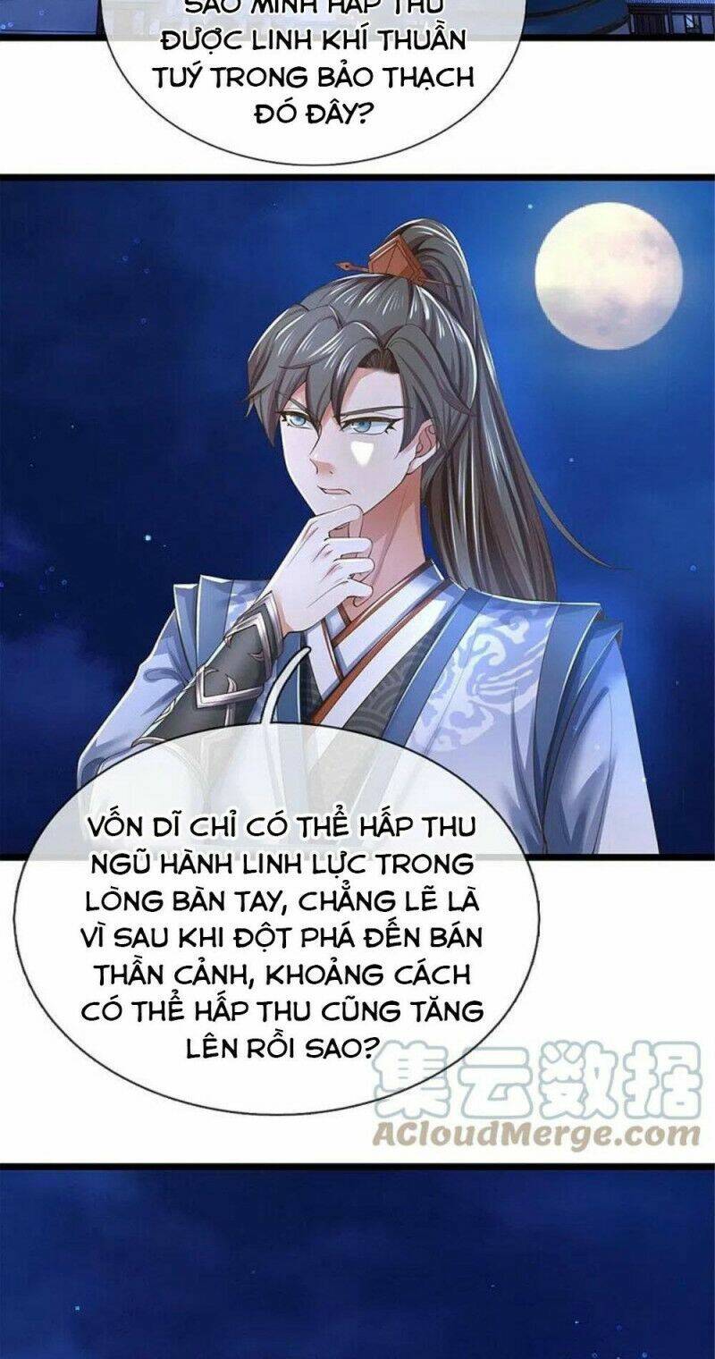 Nghịch Thiên Kiếm Thần: Chapter 536