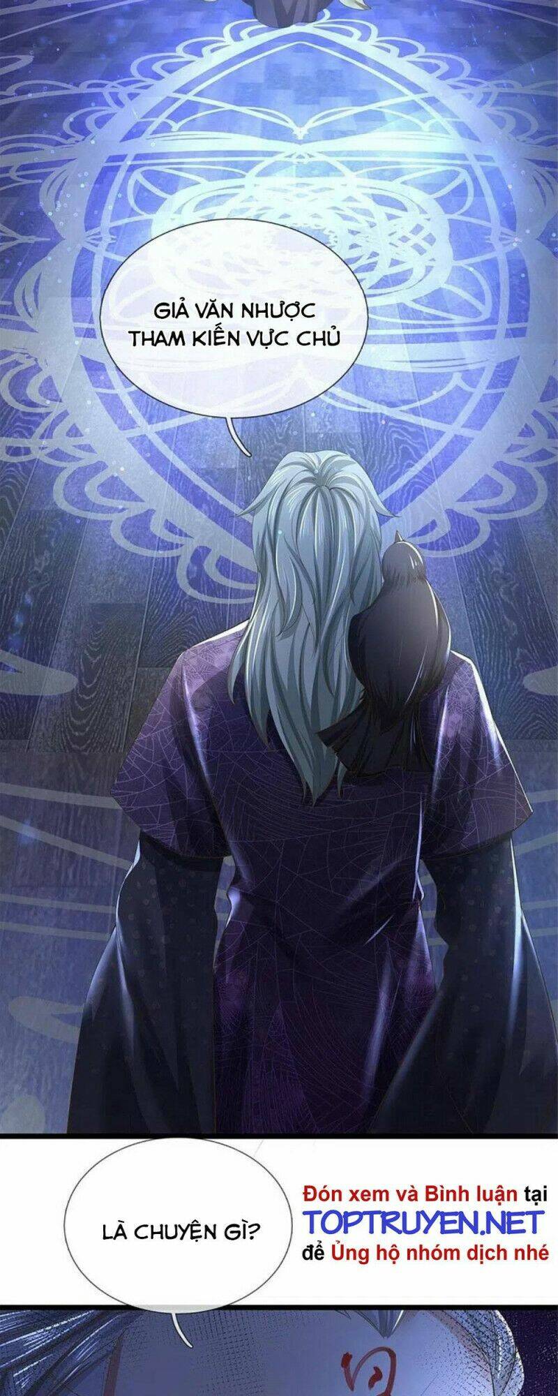 Nghịch Thiên Kiếm Thần: Chapter 536
