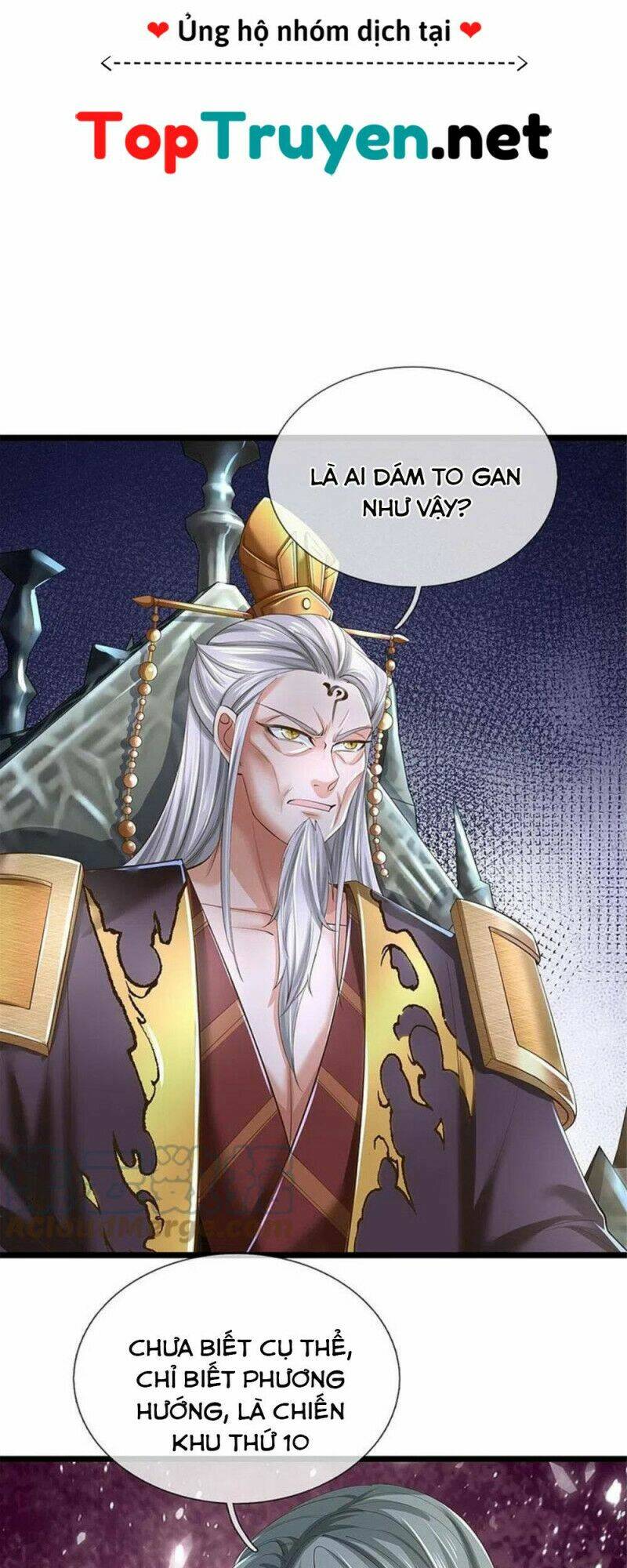 Nghịch Thiên Kiếm Thần: Chapter 536