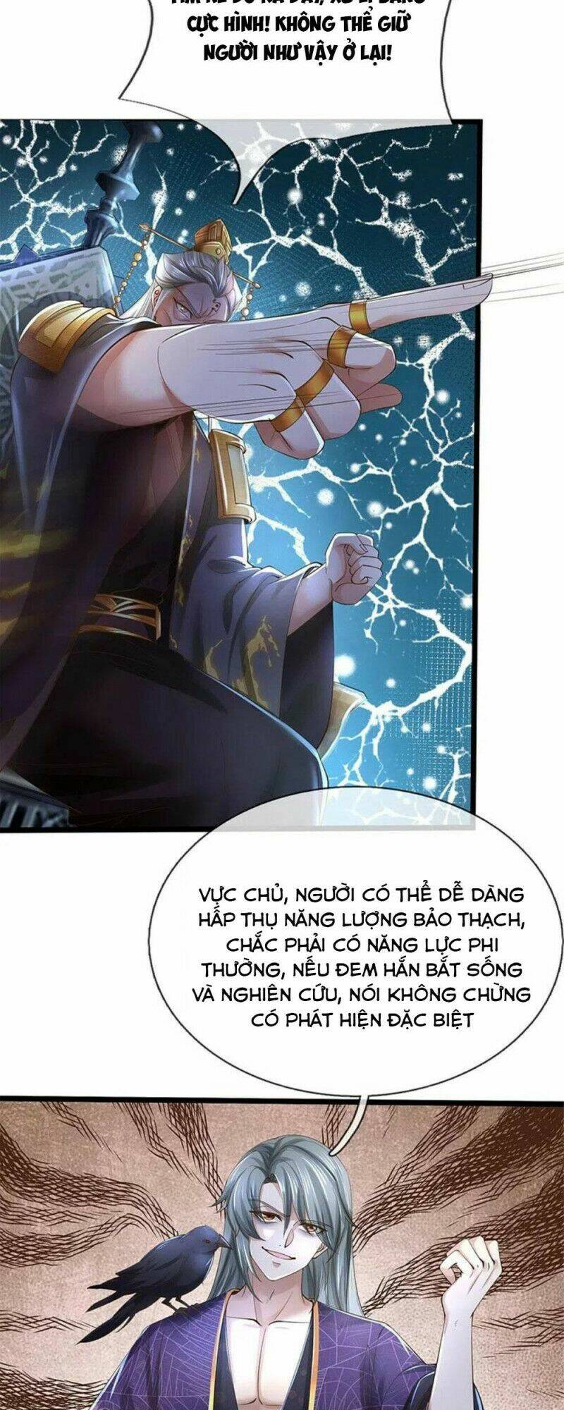 Nghịch Thiên Kiếm Thần: Chapter 536