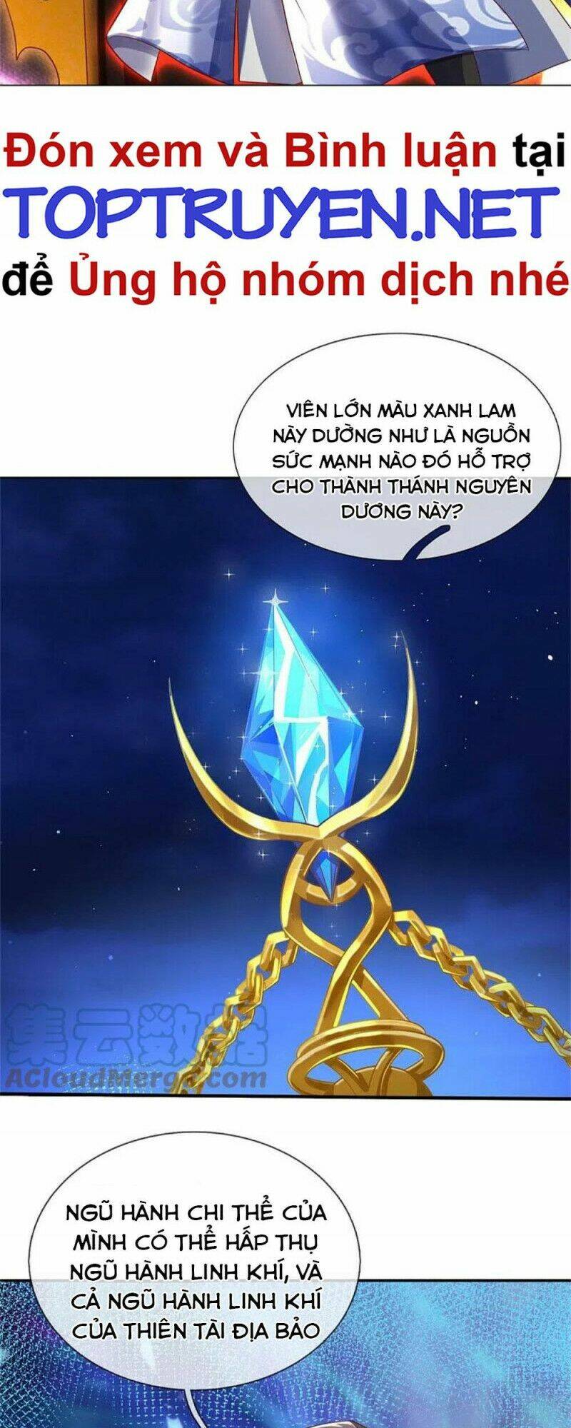 Nghịch Thiên Kiếm Thần: Chapter 536