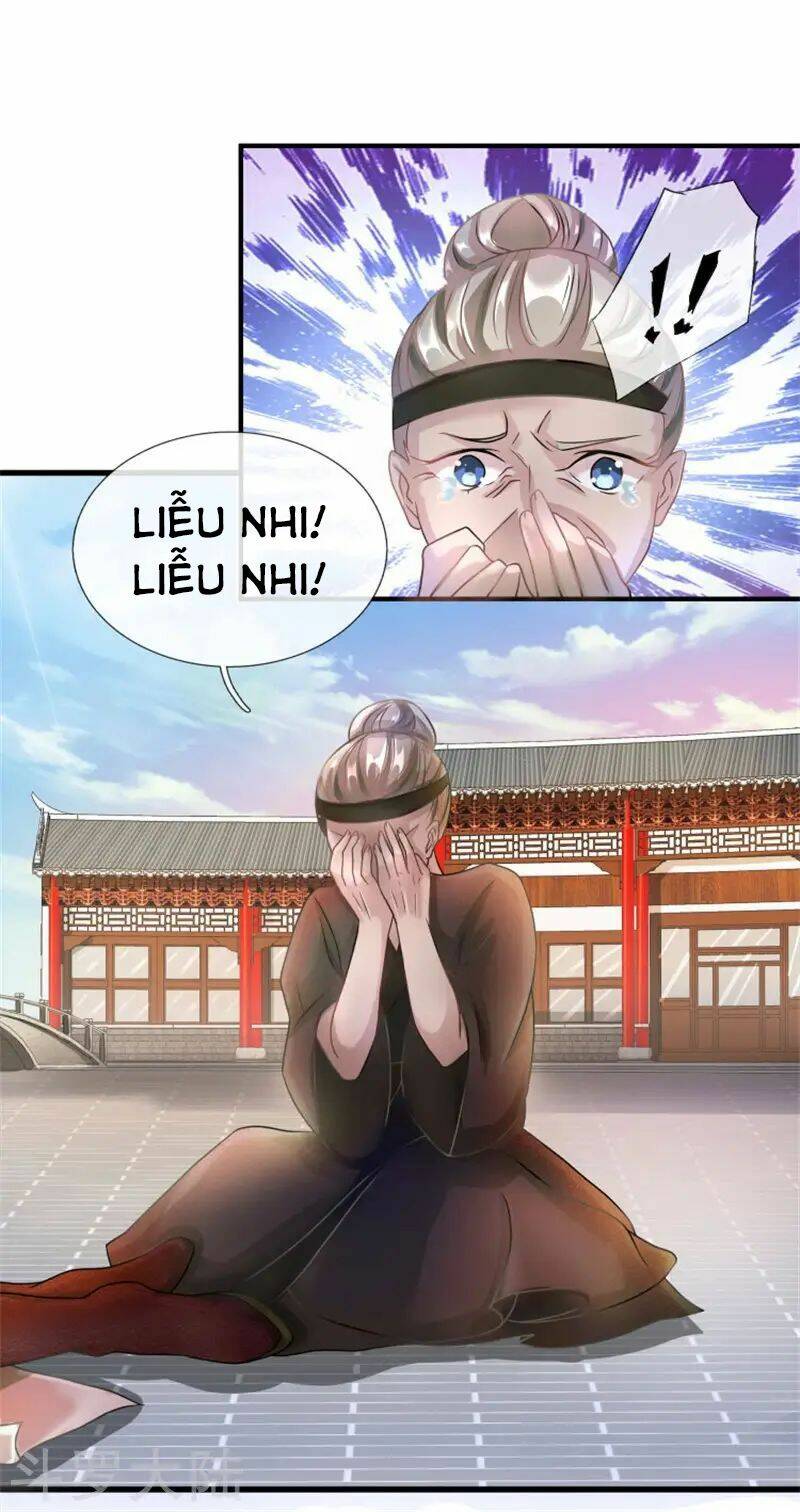 Nghịch Thiên Kiếm Thần: Chapter 54