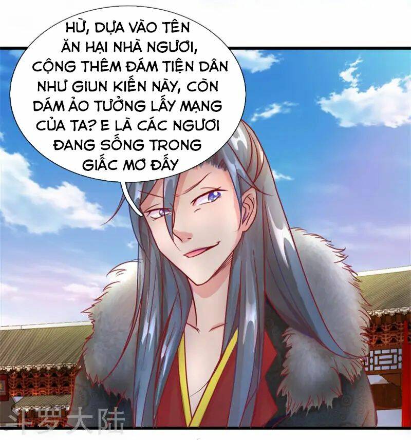 Nghịch Thiên Kiếm Thần: Chapter 54