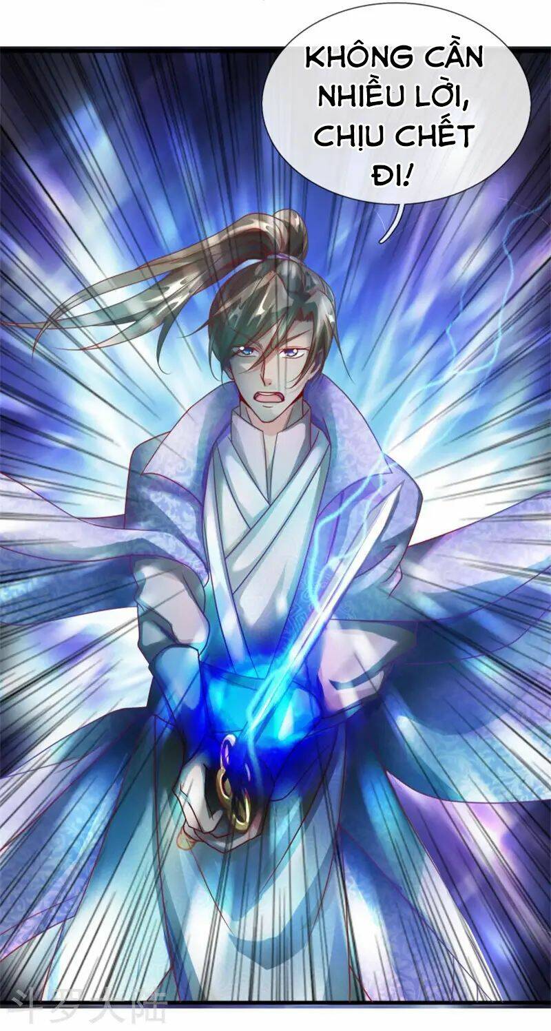 Nghịch Thiên Kiếm Thần: Chapter 54