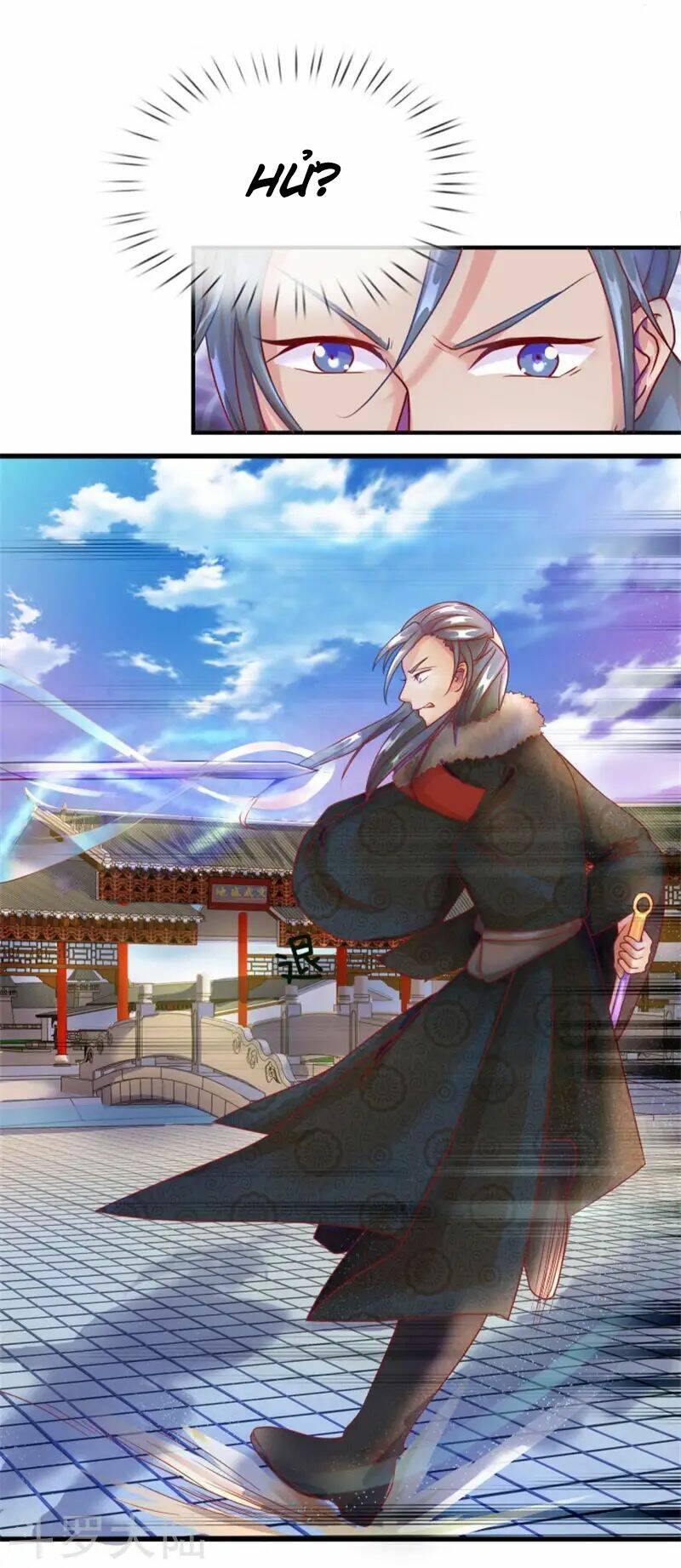 Nghịch Thiên Kiếm Thần: Chapter 54