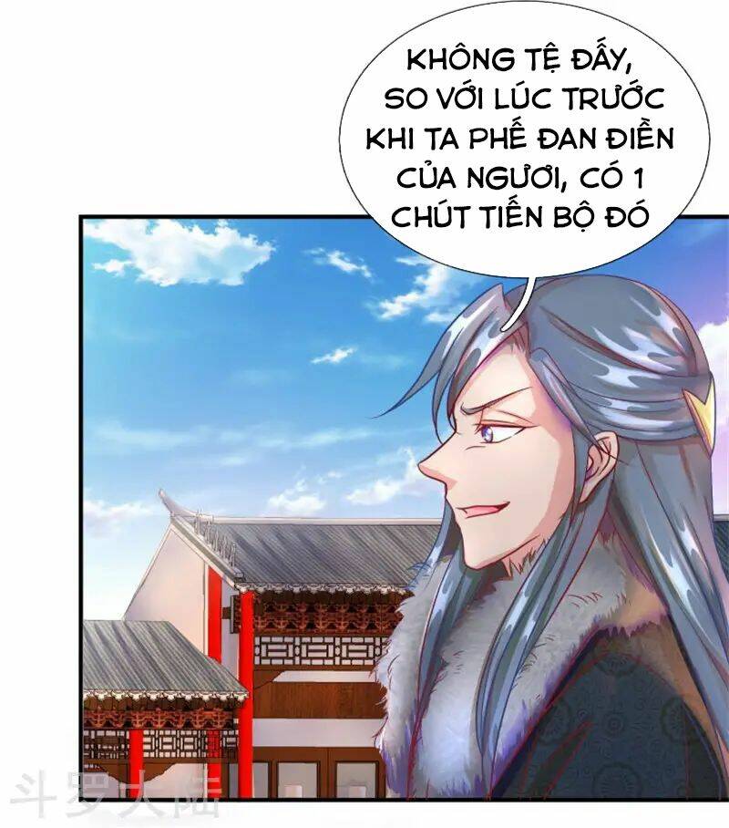 Nghịch Thiên Kiếm Thần: Chapter 54