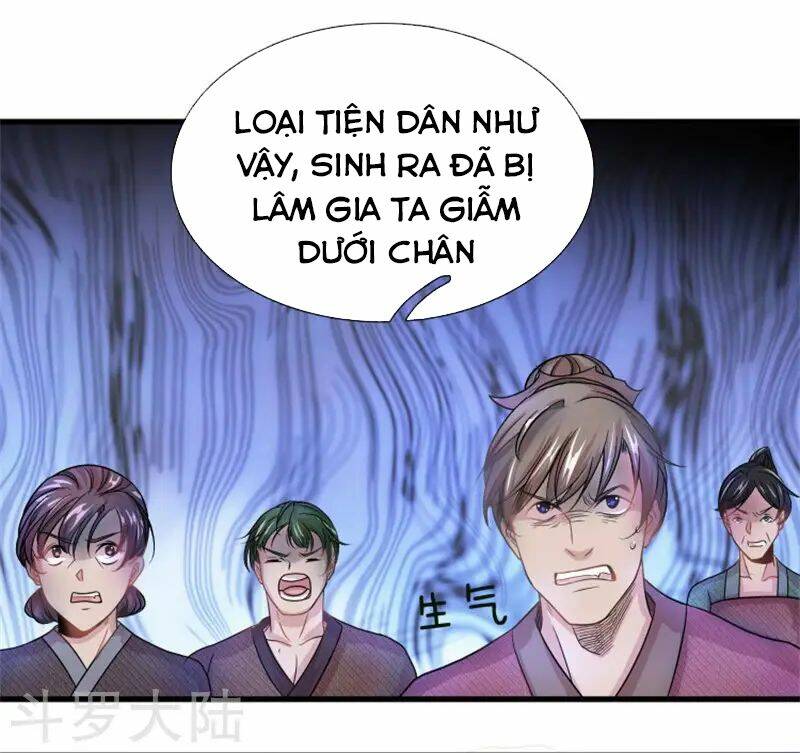 Nghịch Thiên Kiếm Thần: Chapter 54
