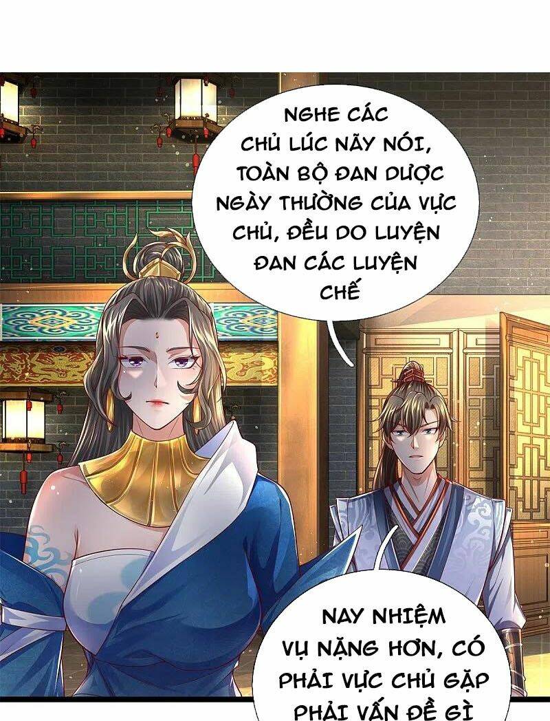 Nghịch Thiên Kiếm Thần: Chapter 543