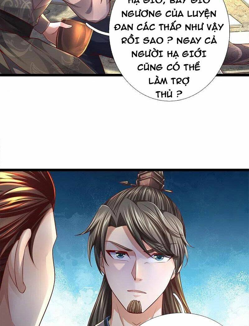 Nghịch Thiên Kiếm Thần: Chapter 543