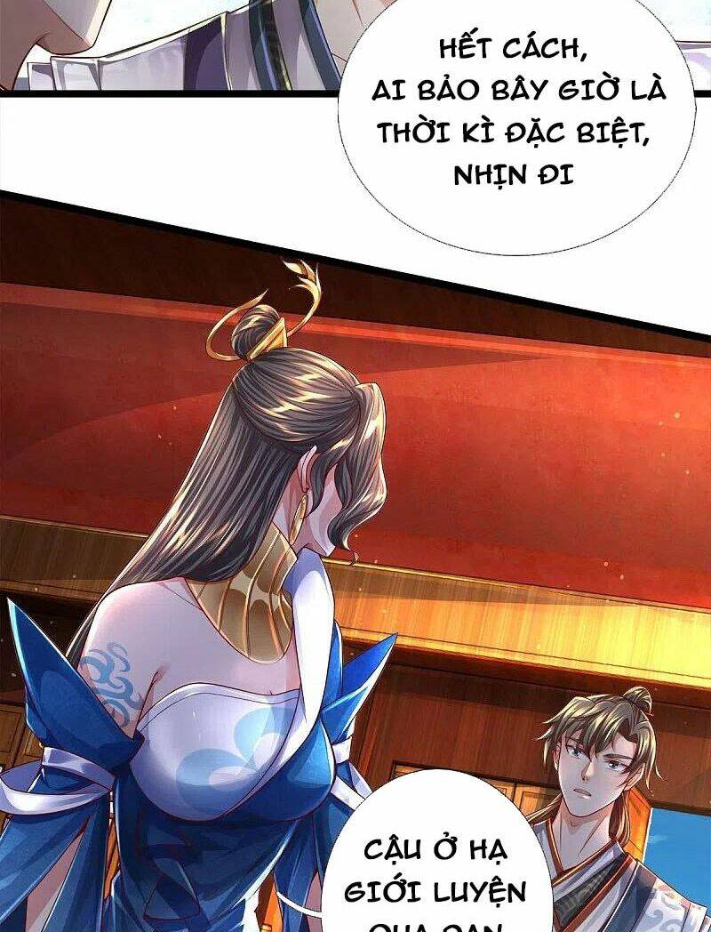 Nghịch Thiên Kiếm Thần: Chapter 543