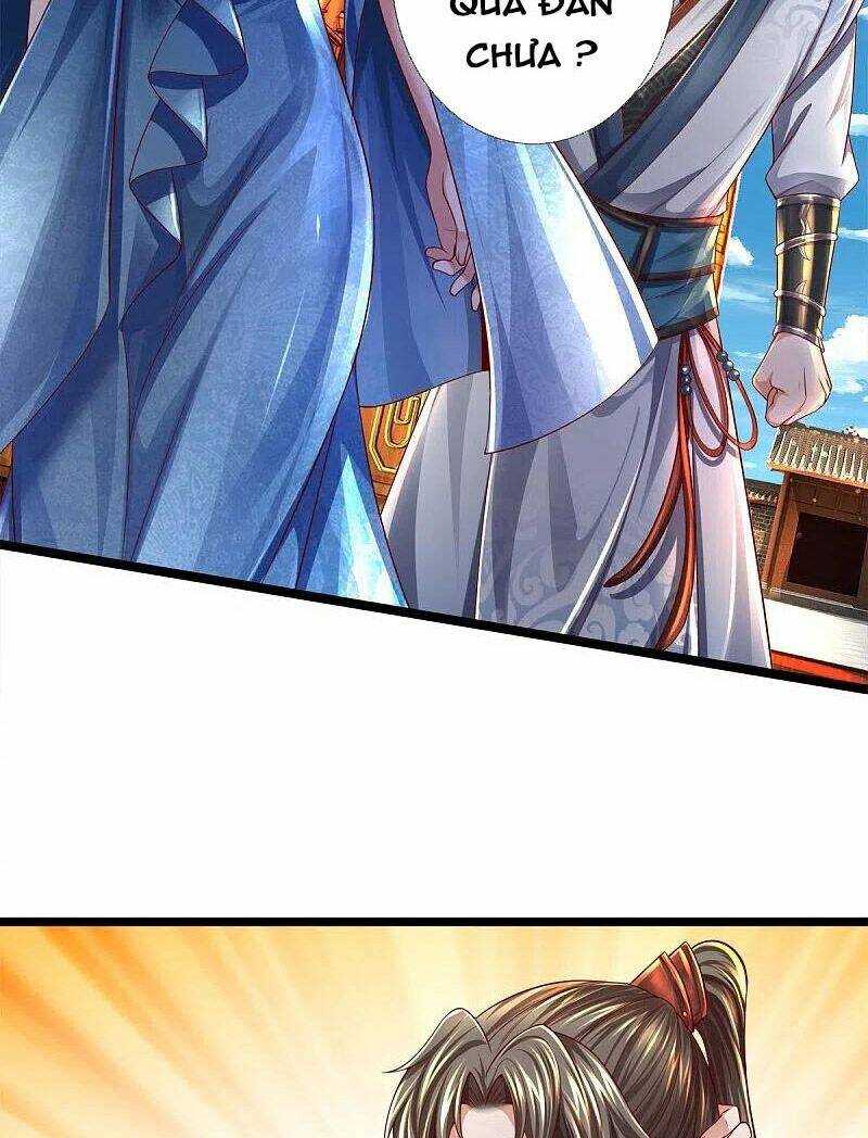 Nghịch Thiên Kiếm Thần: Chapter 543