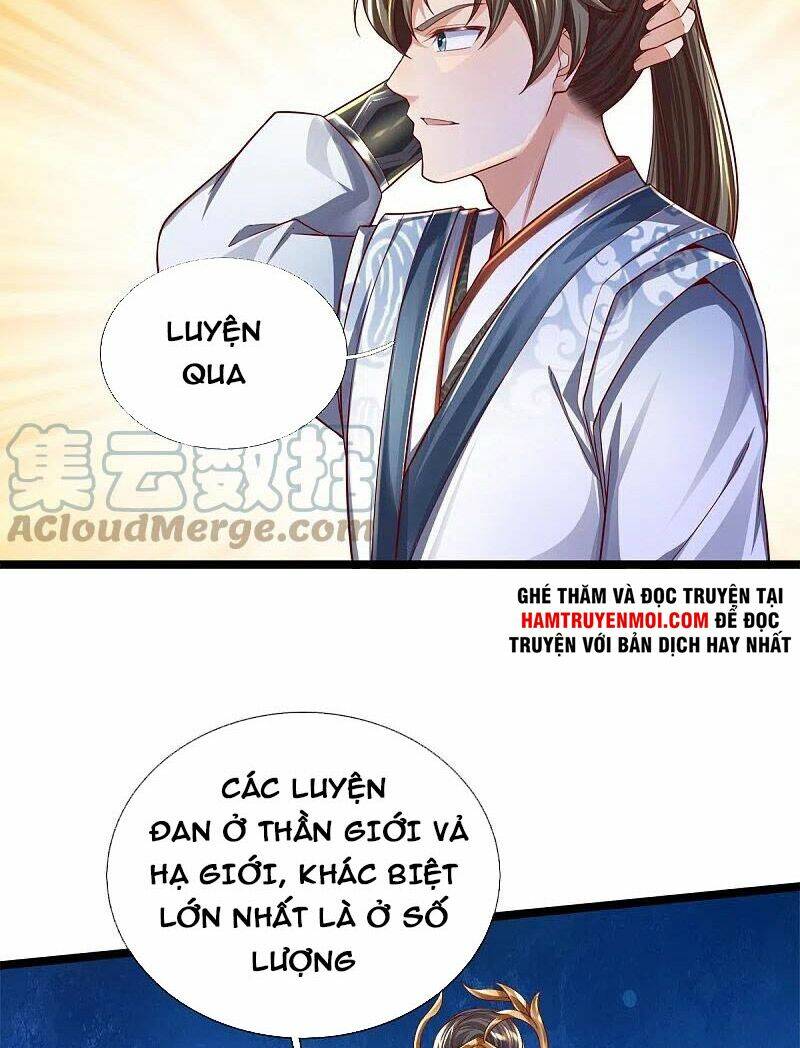 Nghịch Thiên Kiếm Thần: Chapter 543