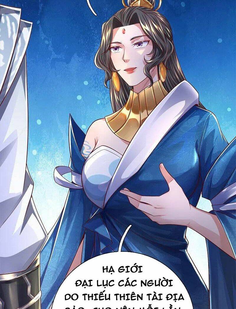 Nghịch Thiên Kiếm Thần: Chapter 543