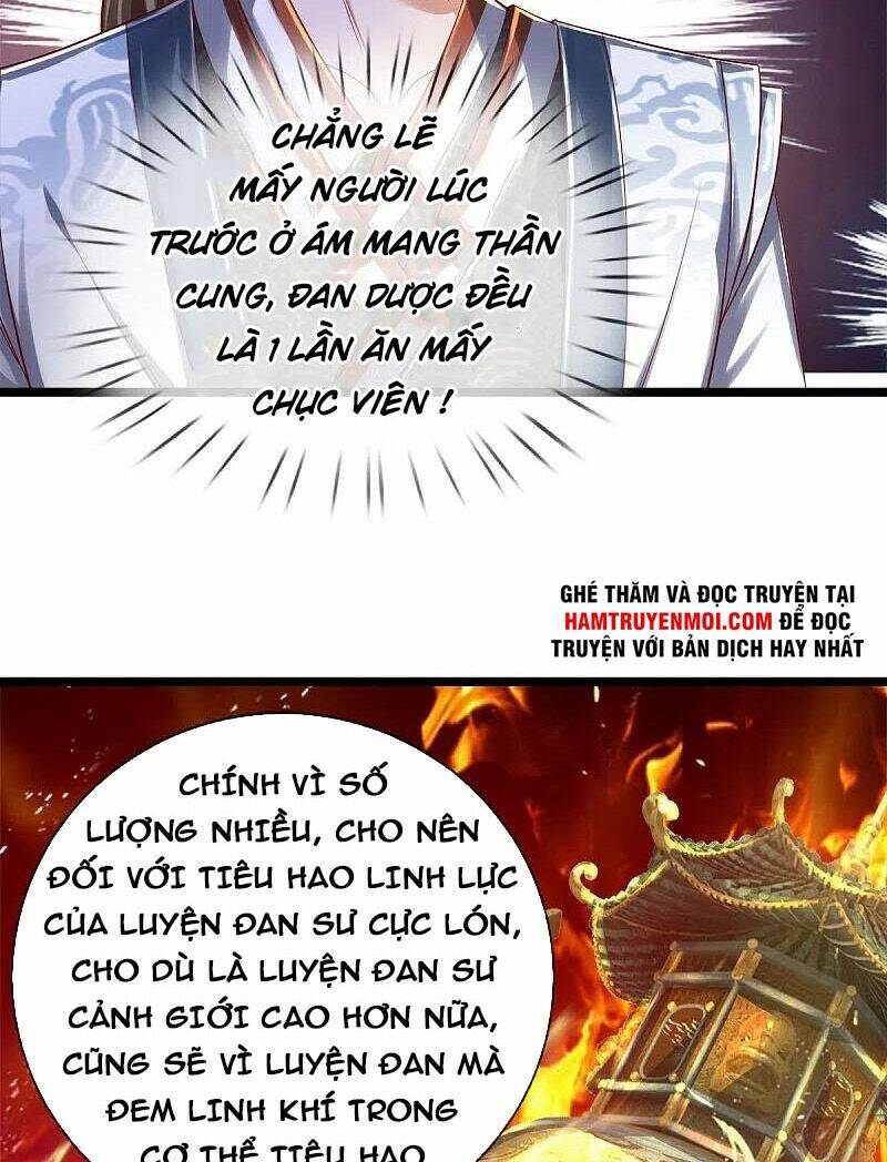 Nghịch Thiên Kiếm Thần: Chapter 543