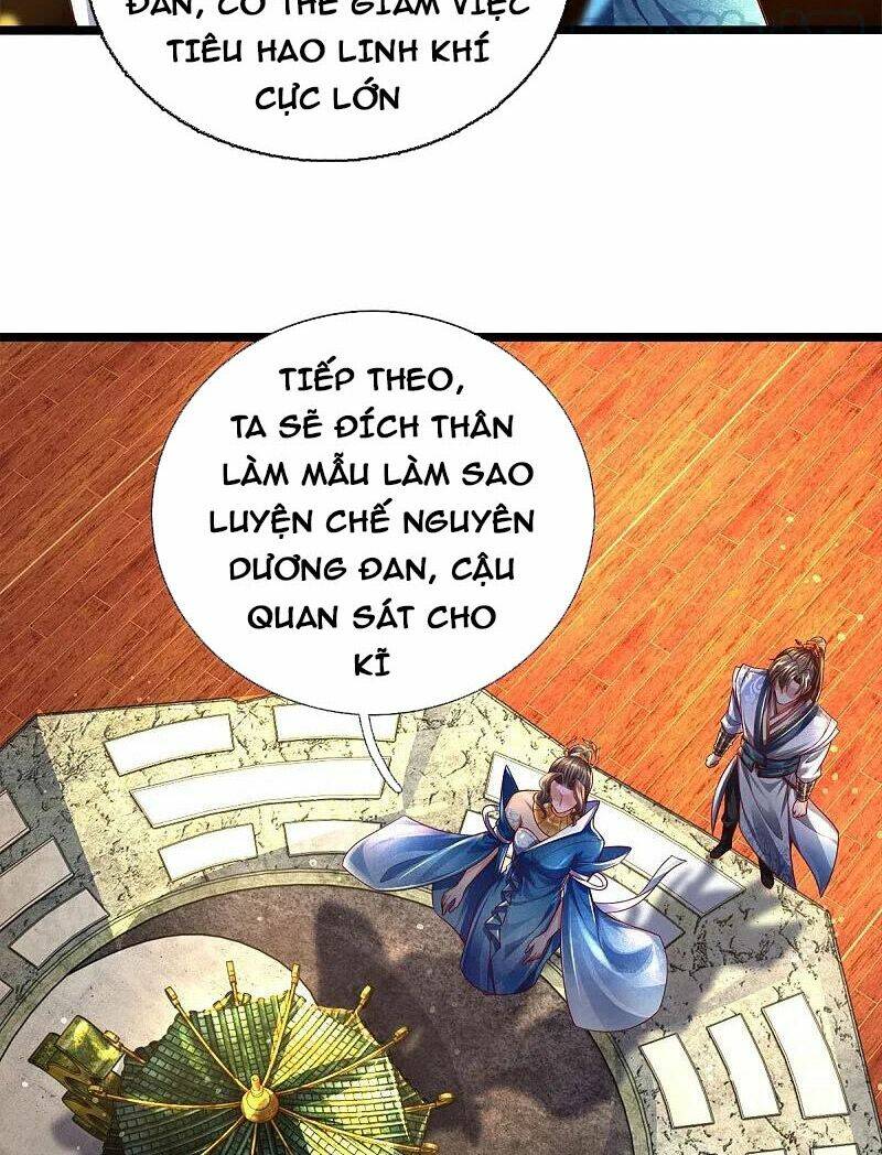 Nghịch Thiên Kiếm Thần: Chapter 543