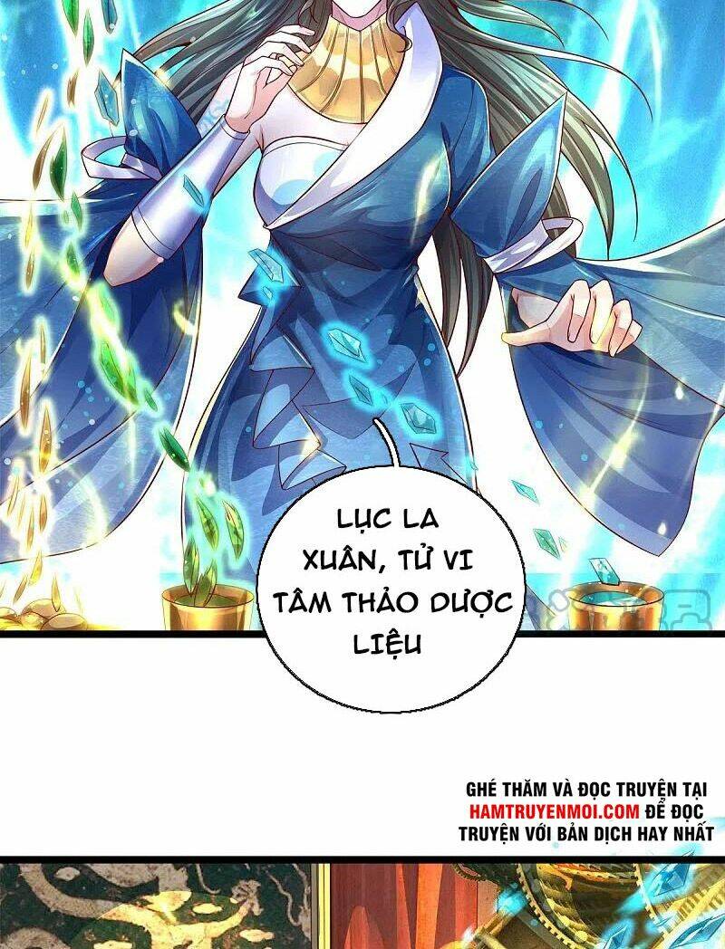 Nghịch Thiên Kiếm Thần: Chapter 543