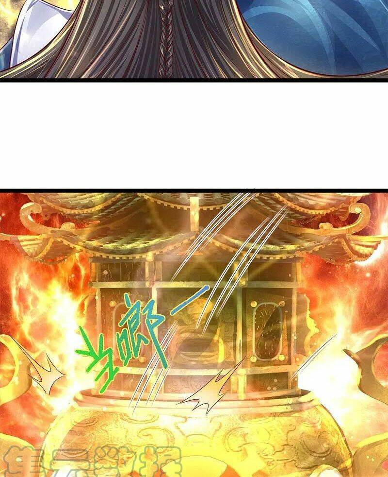 Nghịch Thiên Kiếm Thần: Chapter 543