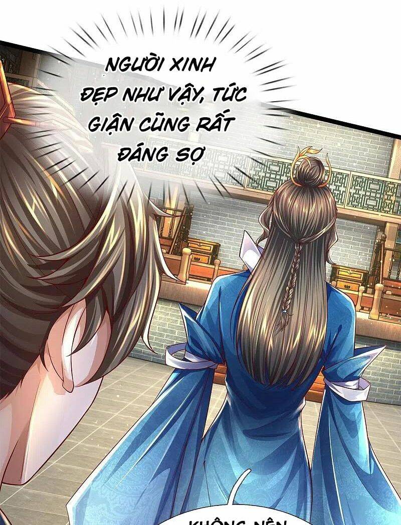 Nghịch Thiên Kiếm Thần: Chapter 543