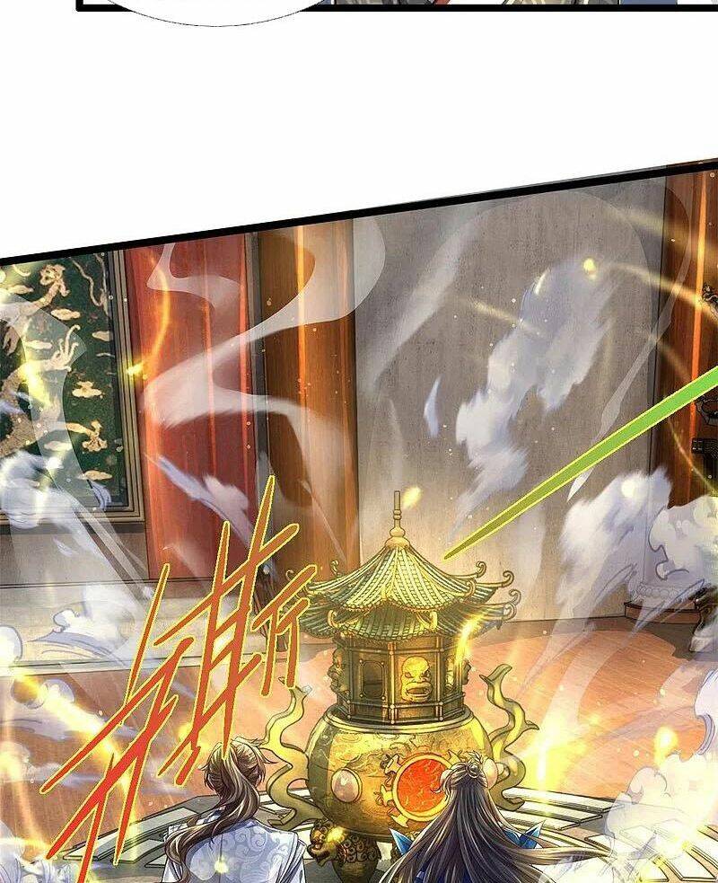 Nghịch Thiên Kiếm Thần: Chapter 543