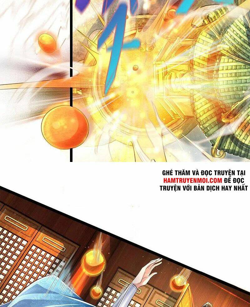 Nghịch Thiên Kiếm Thần: Chapter 543