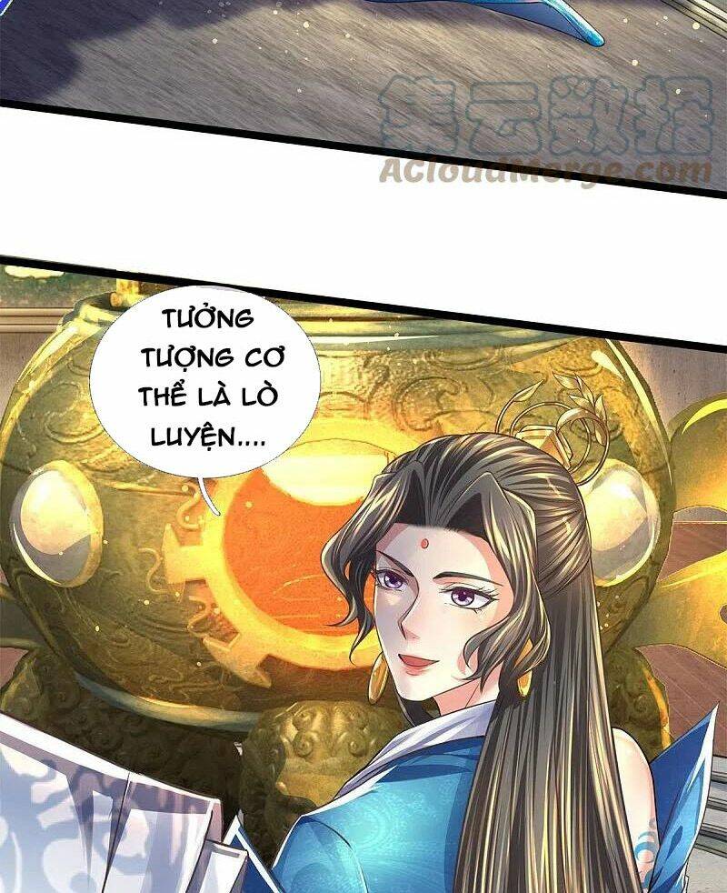 Nghịch Thiên Kiếm Thần: Chapter 543