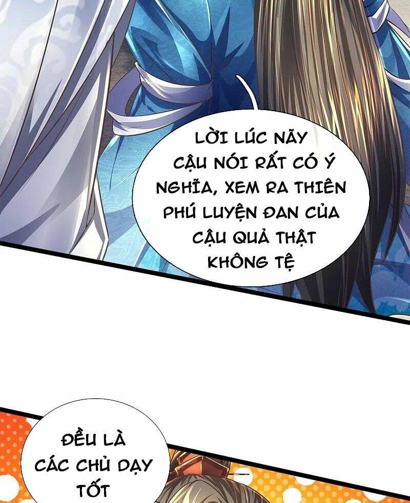 Nghịch Thiên Kiếm Thần: Chapter 543