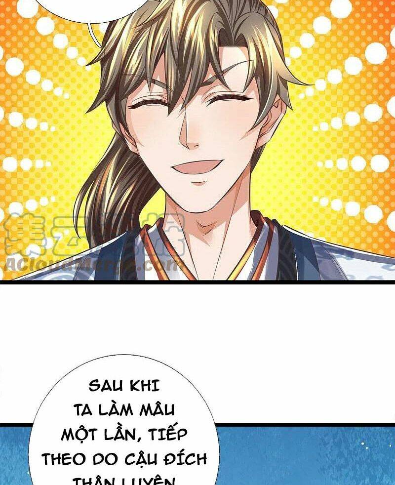 Nghịch Thiên Kiếm Thần: Chapter 543