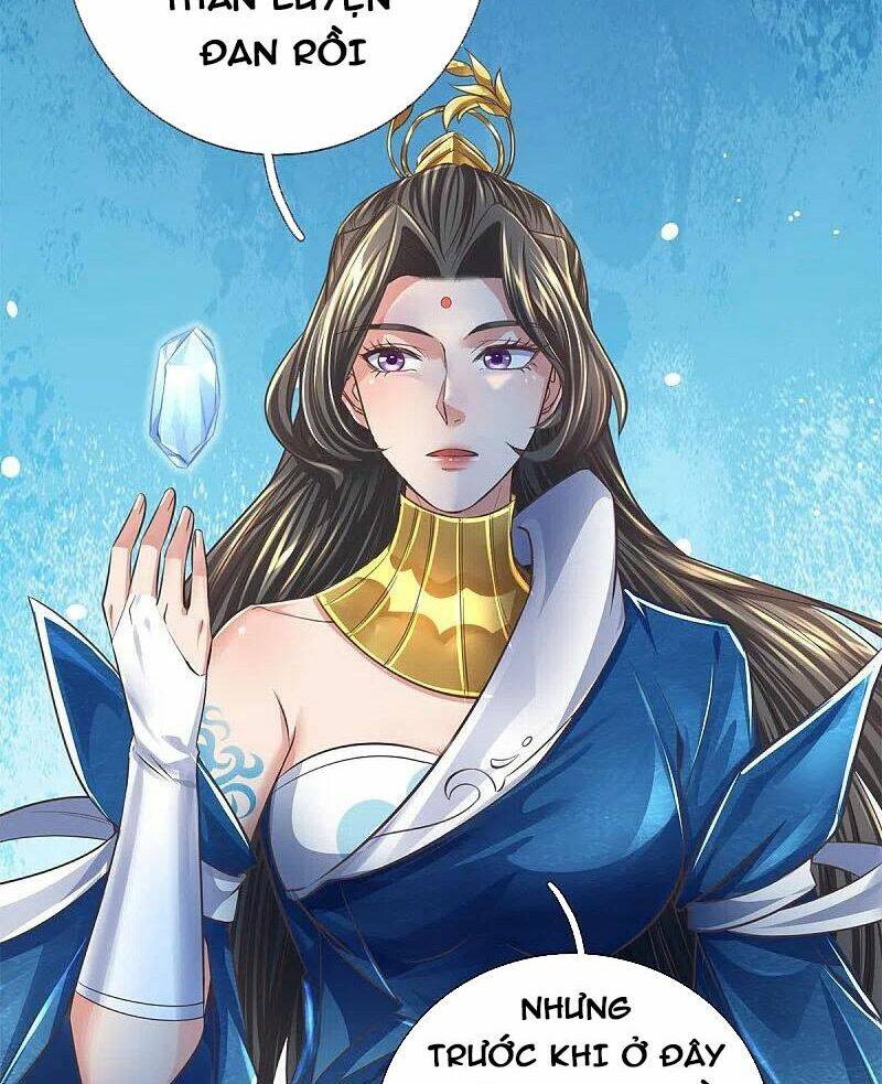 Nghịch Thiên Kiếm Thần: Chapter 543