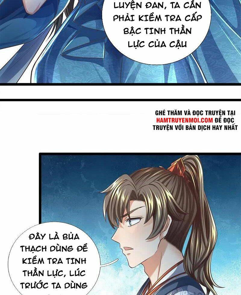 Nghịch Thiên Kiếm Thần: Chapter 543