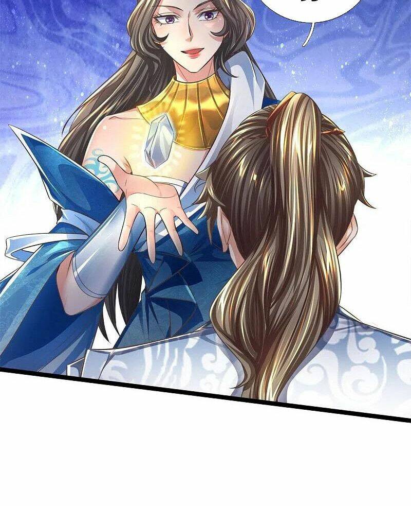 Nghịch Thiên Kiếm Thần: Chapter 543