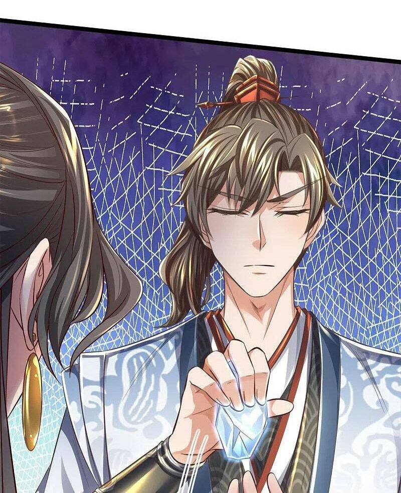 Nghịch Thiên Kiếm Thần: Chapter 543