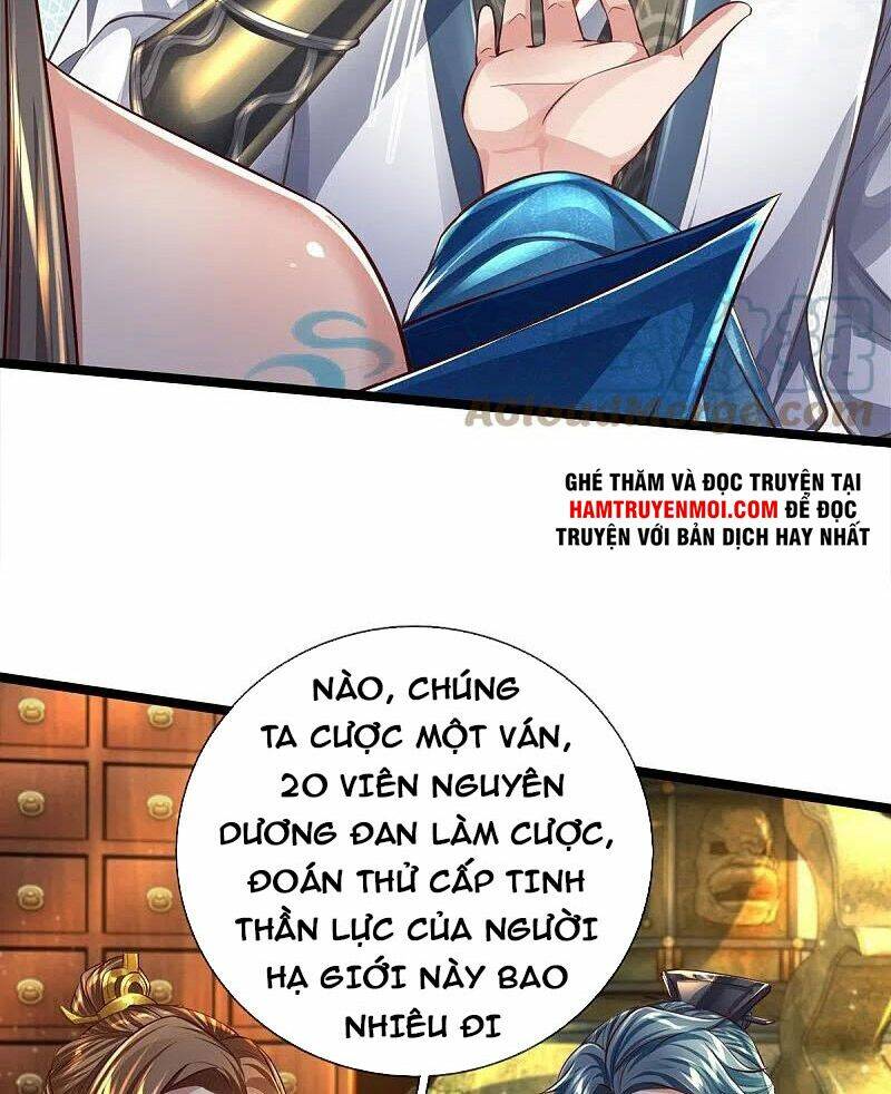 Nghịch Thiên Kiếm Thần: Chapter 543