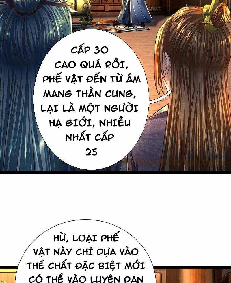 Nghịch Thiên Kiếm Thần: Chapter 543