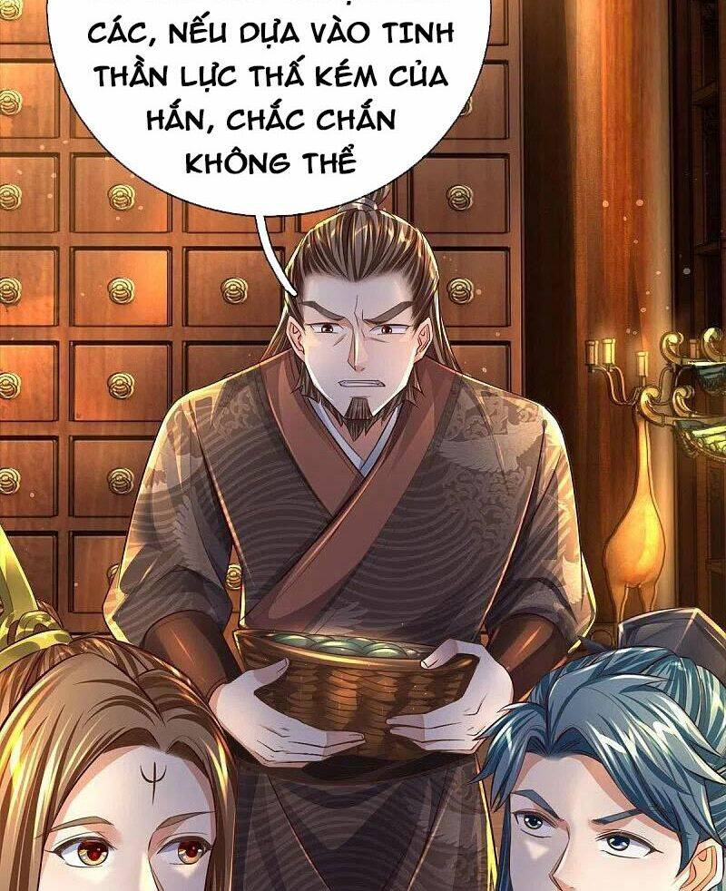 Nghịch Thiên Kiếm Thần: Chapter 543