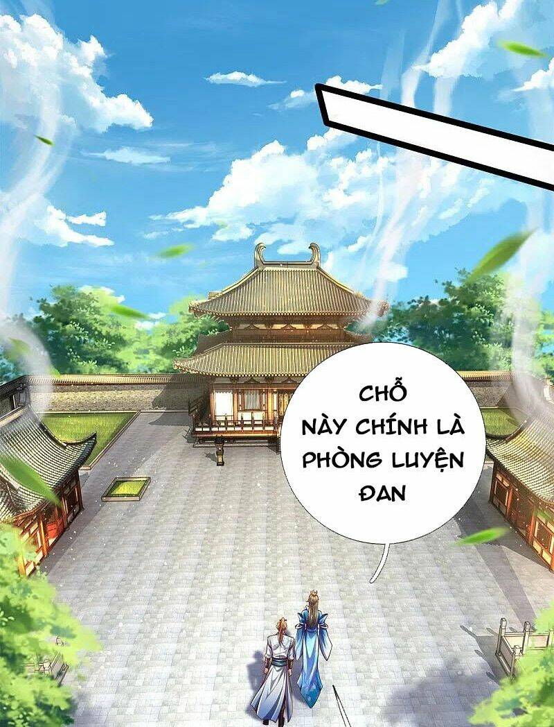 Nghịch Thiên Kiếm Thần: Chapter 543