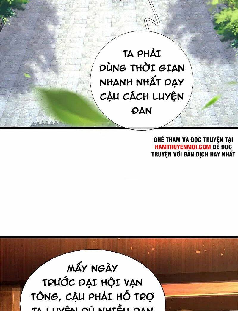Nghịch Thiên Kiếm Thần: Chapter 543