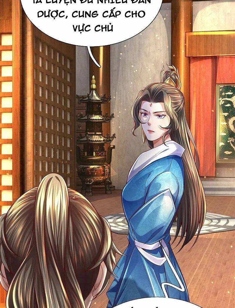 Nghịch Thiên Kiếm Thần: Chapter 543