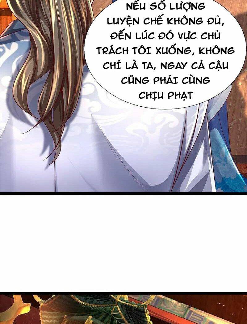 Nghịch Thiên Kiếm Thần: Chapter 543